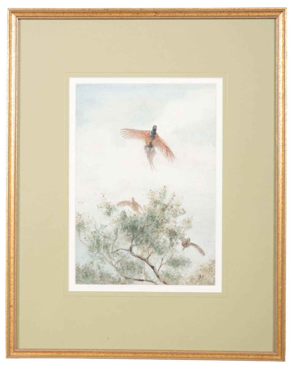 JOHN CYRIL HARRISON (1898-1985),