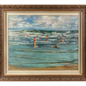John D. Banks (Australian,