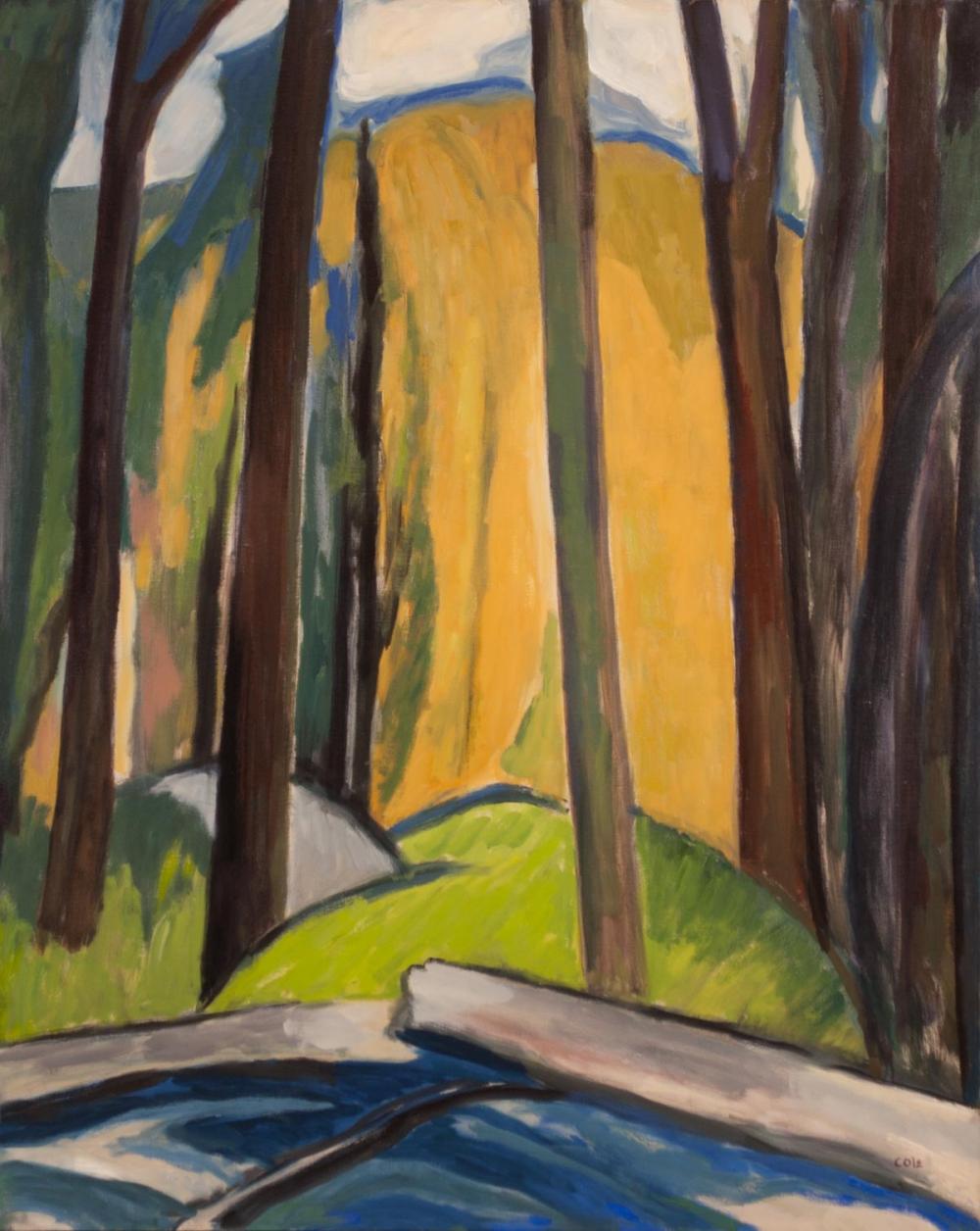 JOHN D. COLE (WASHINGTON/ENGLAND,