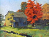 JOHN D. PREU (AMERICAN, B.1913