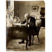 JOHN D. ROCKEFELLER, AUTOGRAPH