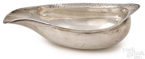 JOHN DAVID, PHILADELPHIA SILVER PAP