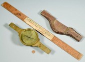 JOHN DAVIS'S BRASS SURVEYOR CO