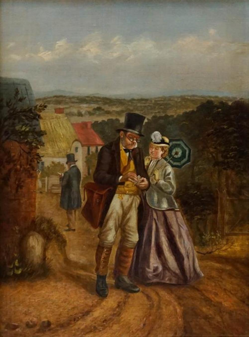 JOHN DAWSON WATSON (BRITISH