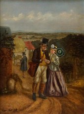 JOHN DAWSON WATSON (BRITISH 18