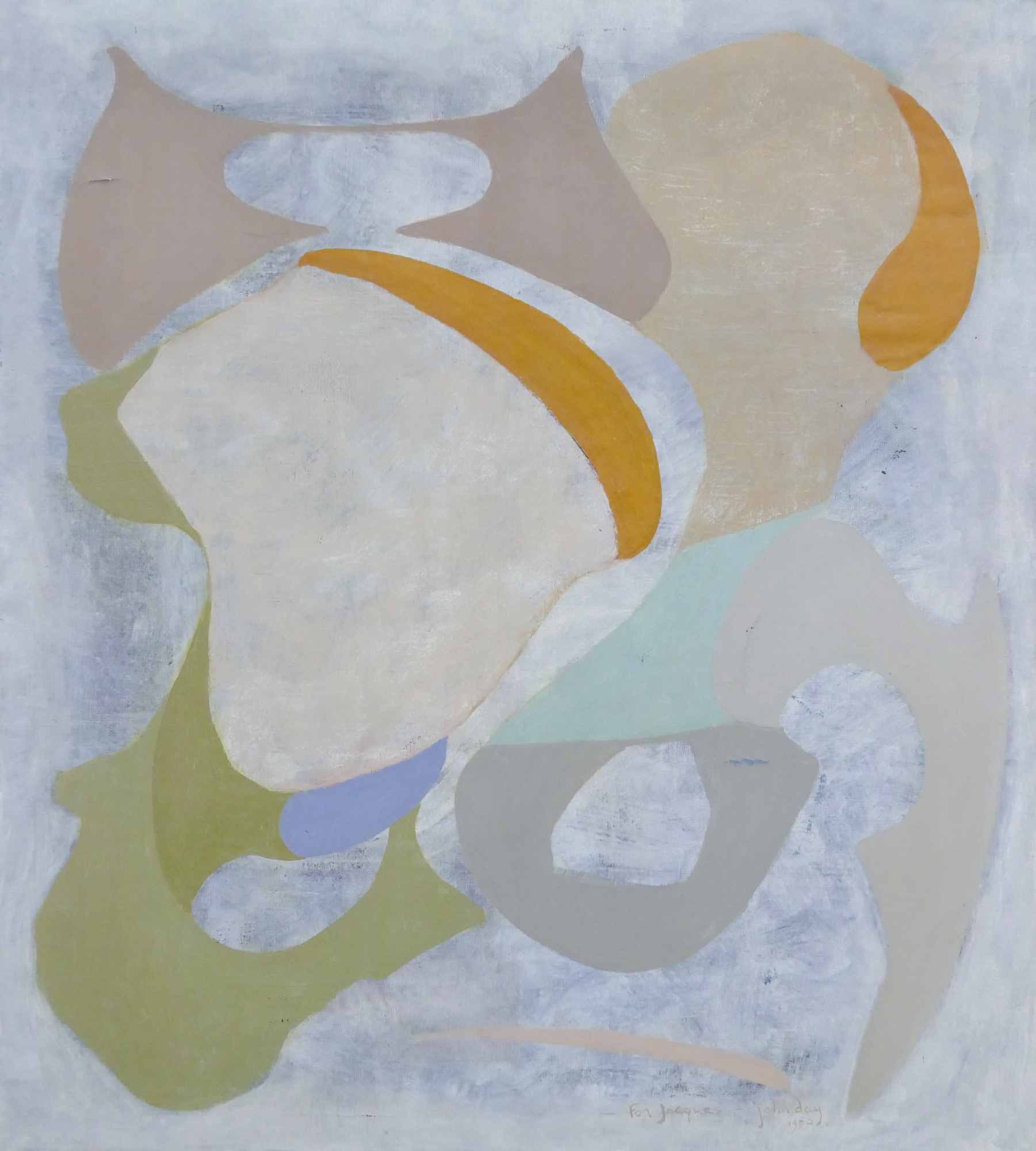 John Day ''For Jacques''