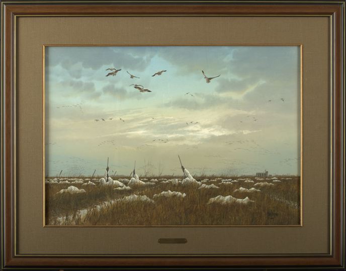 John Dearman (American/Texas,