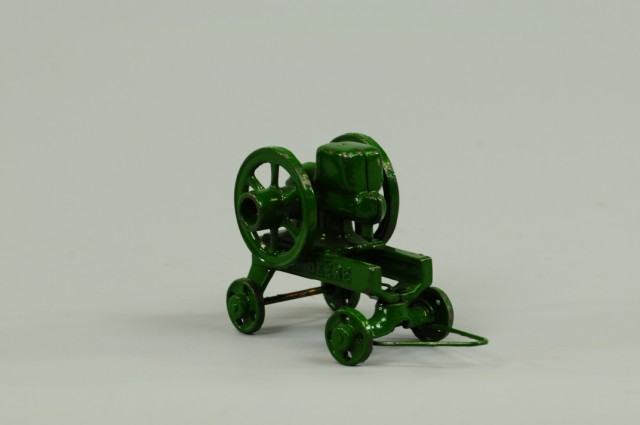 JOHN DEERE GAS ENGINE Vindex cast