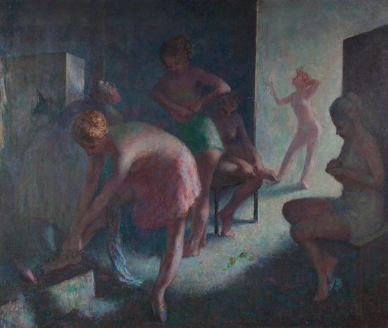 John Deforest Stull American