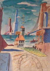 John Deforest Stull American 1