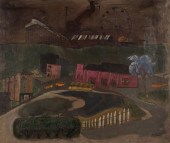 John Deforest Stull American 1