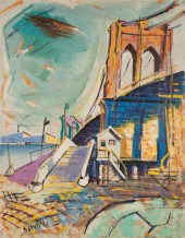 John Deforest Stull American 1