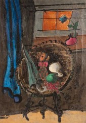 John Deforest Stull American 1