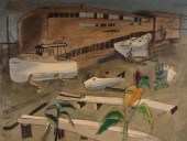 John Deforest Stull American 1