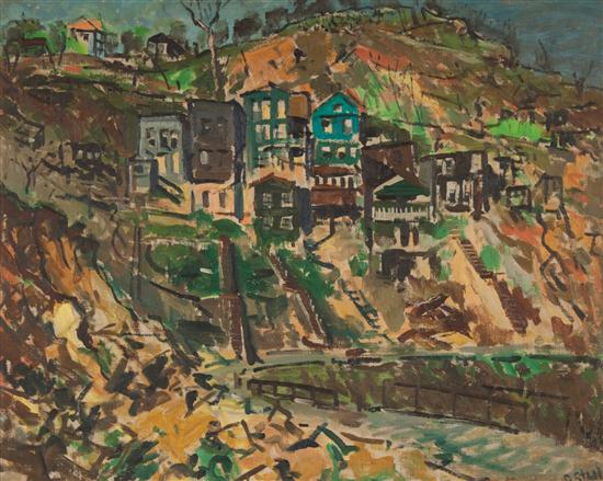 John Deforest Stull American