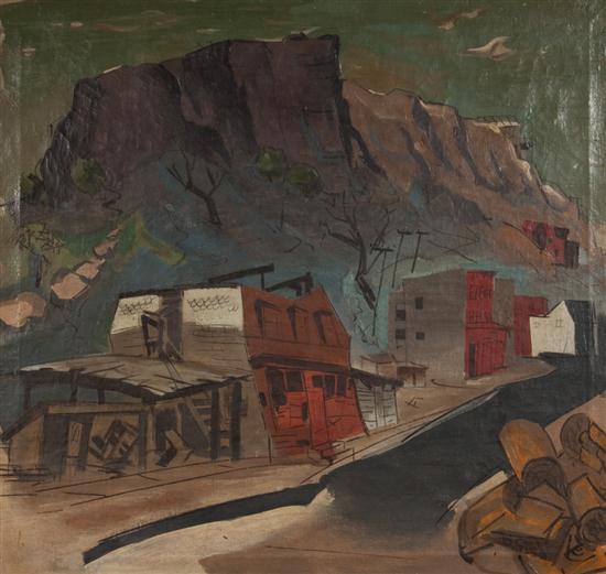 John Deforest Stull American