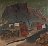 John Deforest Stull American 1