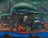 John Deforest Stull American 1