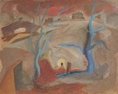 John Deforest Stull American 1