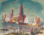 John Deforest Stull American 1