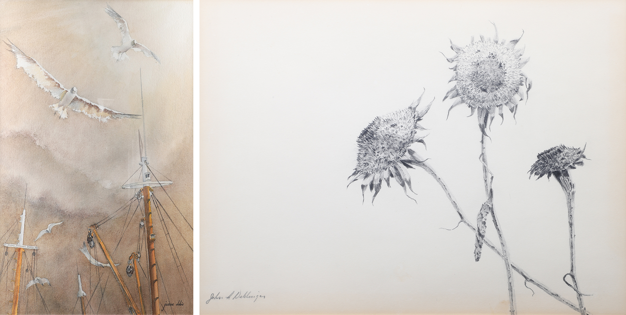 John Dehlinger & Jeanne Dubie 2