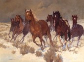 JOHN DEMOTT (1954- ), FREE TO