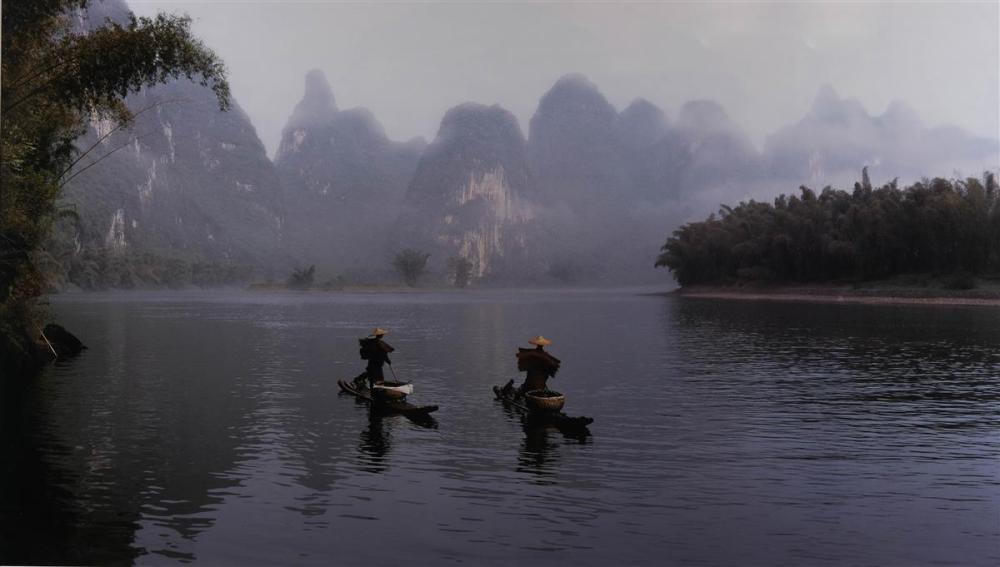 JOHN DENG (CHINESE, 20TH CENTURY)