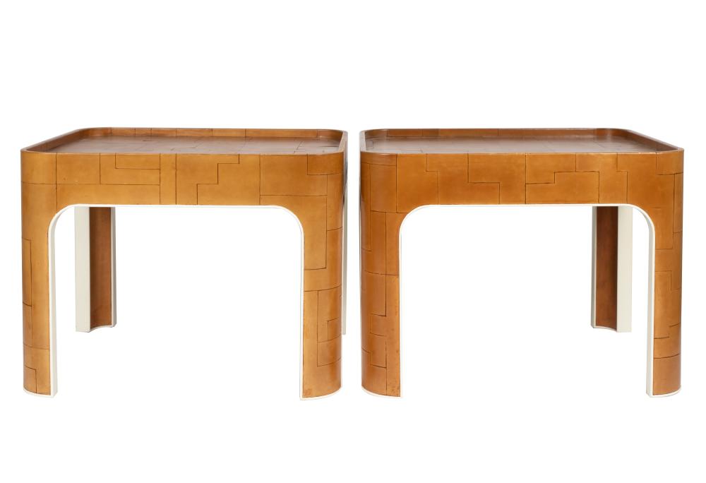JOHN DICKINSON: PAIR OF