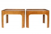JOHN DICKINSON: PAIR OF OCCASI