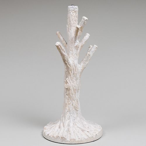 JOHN DICKINSON PLASTER TREE FORM