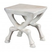 JOHN DICKINSON, X-LEG TABLE Jo