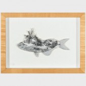 JOHN DIGBY (B. 1938): SHIPWREC