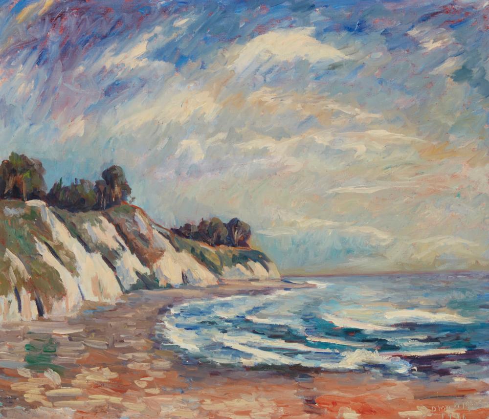 JOHN DOMINIQUE (1893-1994),