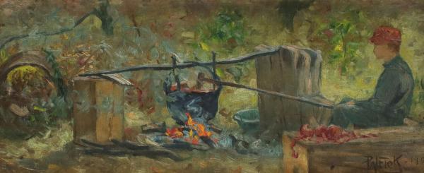 JOHN DOUGLAS PATRICK (1863-1937)