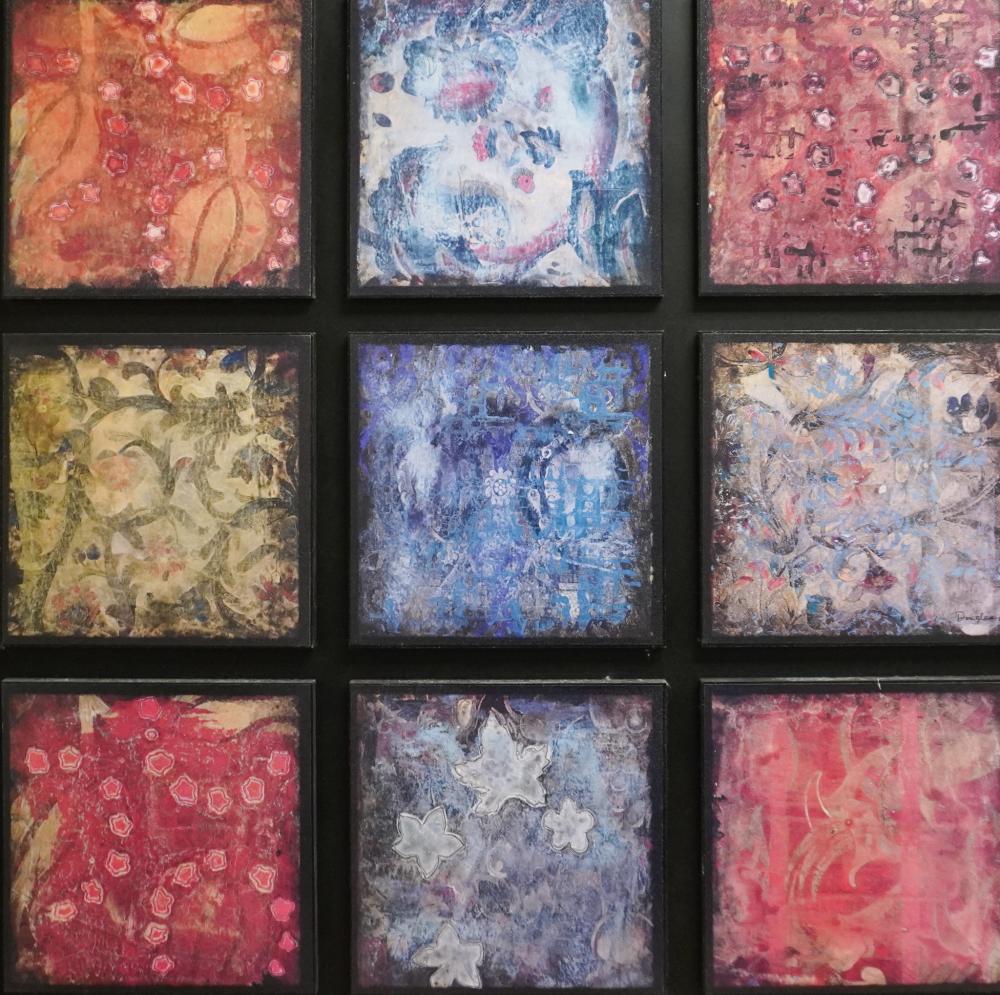 JOHN DOUGLAS, TURNING SEASONS, NINE