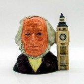 JOHN DOULTON 2 O'CLOCK D6656 -