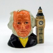 JOHN DOULTON 2 O'CLOCK D6656 -