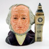 JOHN DOULTON D6656 - SMALL - R