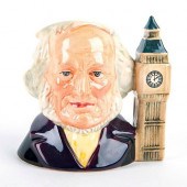 JOHN DOULTON D6656 - SMALL - R