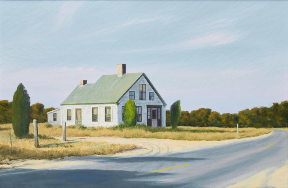 JOHN DOWD, AMERICAN B. 1960,