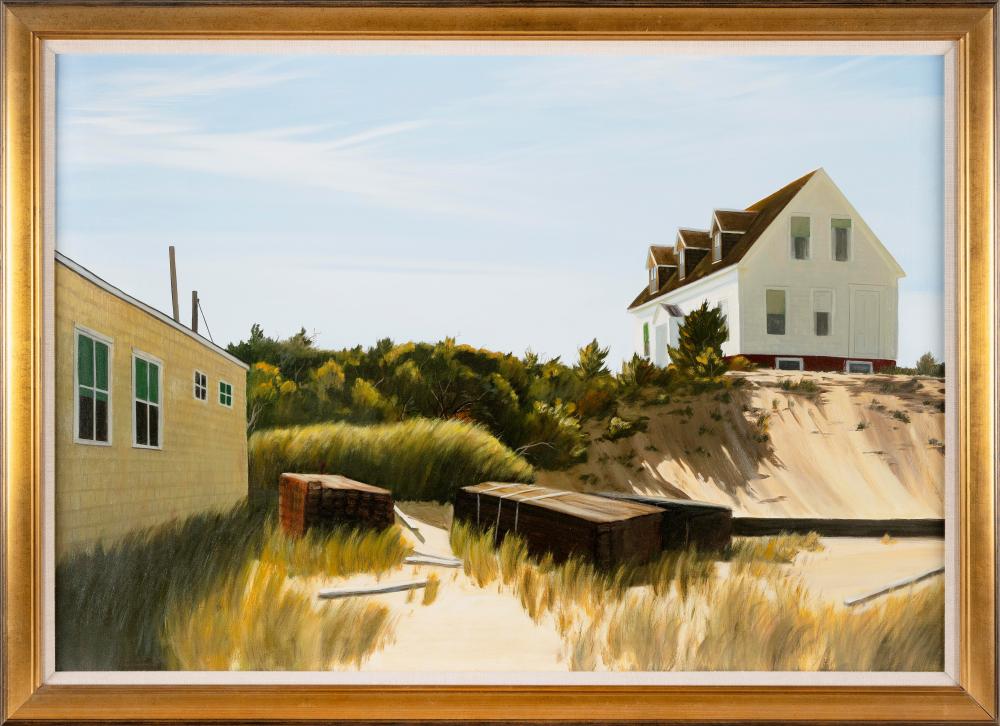 JOHN DOWD (MASSACHUSETTS, 1960-),