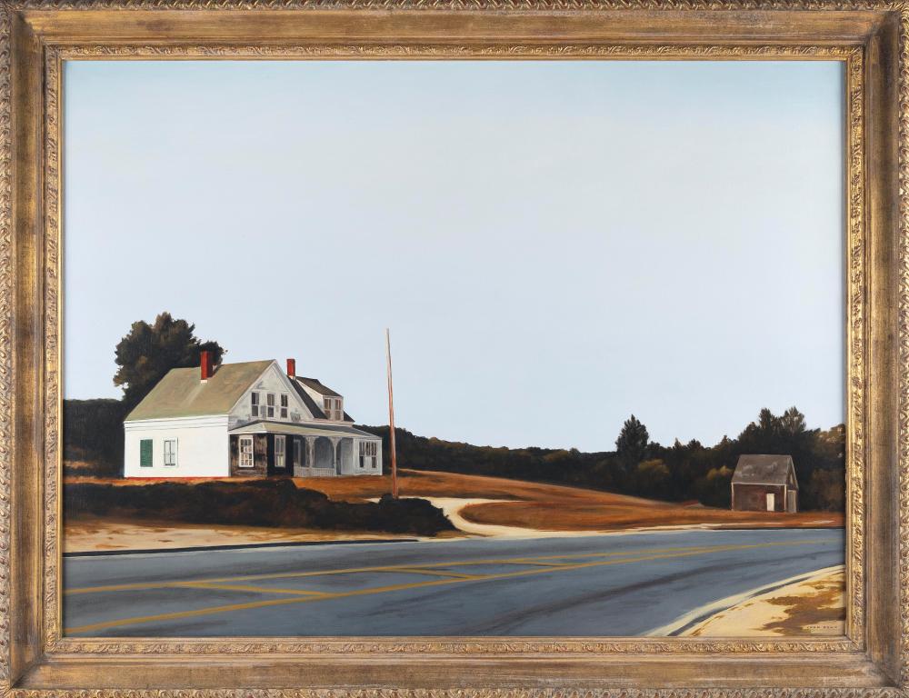 JOHN DOWD (MASSACHUSETTS, B. 1960),