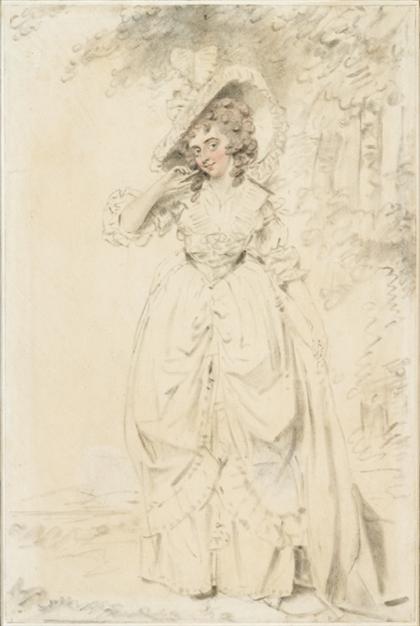 JOHN DOWNMAN  (british
