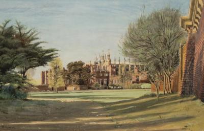 John Doyle (born 1928)/Eton College