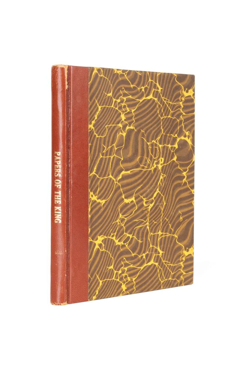 JOHN DRYDEN, PAPERS OF THE KING,