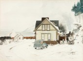 JOHN DUCKWORTH, POST OFFICE TR