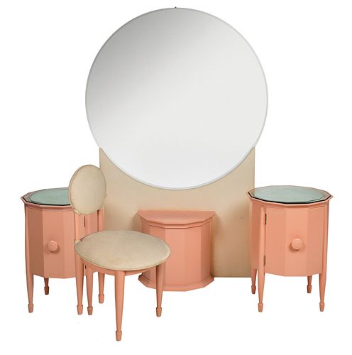 JOHN DUNNIGAN MODERN VANITY
