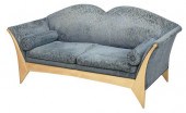 JOHN DUNNIGAN SETTEE IN BLEACH