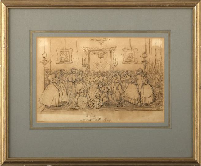 John Dunthorne (British, 1798-1832)
