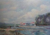 JOHN DYNES (AMERICAN 20TH CENT